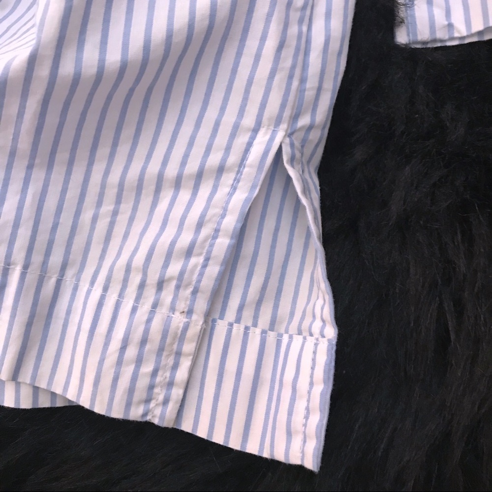 Madewell Off the Shoulder Blouse - Picture 6 of 6